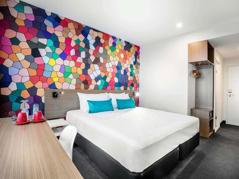 Ibis Styles Brisbane Elizabeth Street - Accommodation Resorts 24