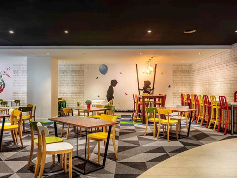 Ibis Styles Brisbane Elizabeth Street - Accommodation Resorts 31