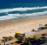 Moroccan View Tower Surfers Beach - Accommodation Resorts