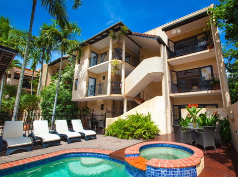 Villa San Michele (Official) - Accommodation Resorts 36