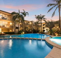 Montpellier Boutique Resort Noosa - Accommodation Resorts