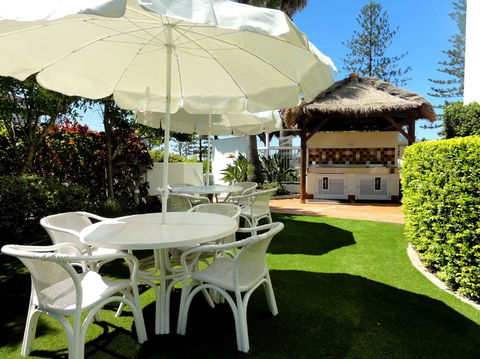 Crystal Bay On The Broadwater - Accommodation Resorts 19