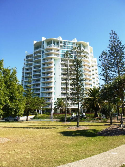 Crystal Bay On The Broadwater - Accommodation Resorts 2