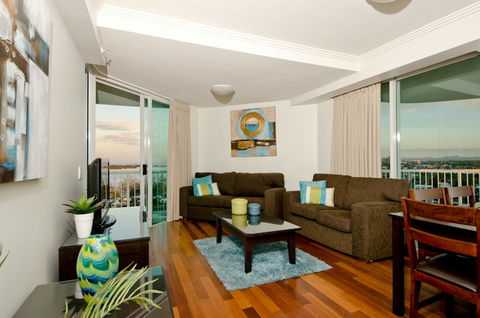 Crystal Bay On The Broadwater - Accommodation Resorts 35