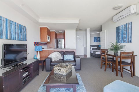 Crystal Bay On The Broadwater - Accommodation Resorts 36