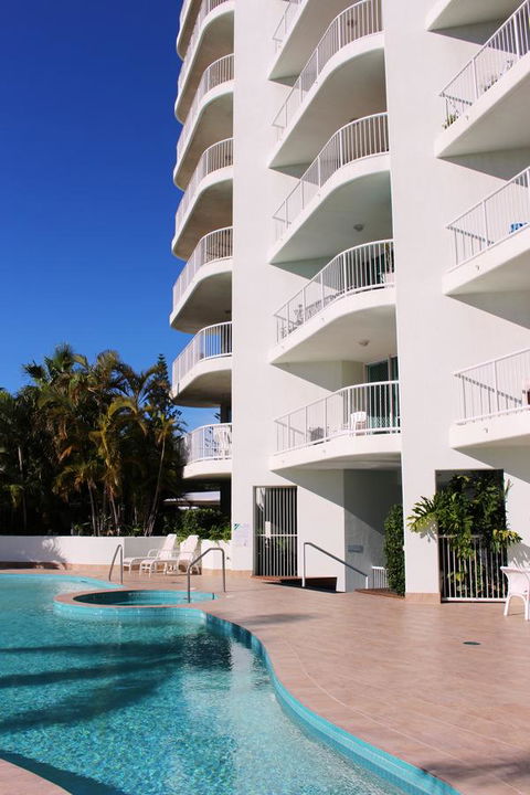 Crystal Bay On The Broadwater - Accommodation Resorts 24
