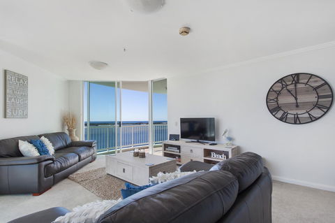 Crystal Bay On The Broadwater - Accommodation Resorts 38