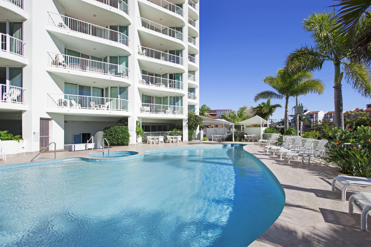 Gold Coast North QLD Accommodation Resorts