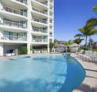 Crystal Bay On The Broadwater - Accommodation Resorts