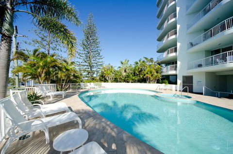 Crystal Bay On The Broadwater - Accommodation Resorts 3