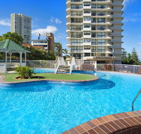 ULTIQA Beach Haven on Broadbeach - Accommodation Resorts