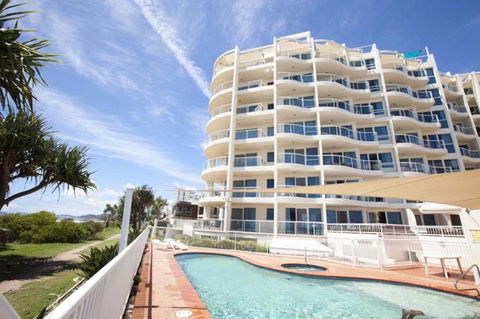 Regency On The Beach - Accommodation Resorts 0