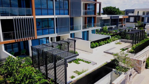 The Residences At The Peninsula - Accommodation Resorts 3