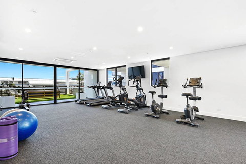 Qube Broadbeach Ocean View Apartments - Accommodation Resorts 35
