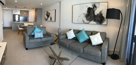 Qube Broadbeach Ocean View Apartments - Accommodation Resorts 18