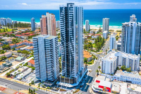 Qube Broadbeach Ocean View Apartments - Accommodation Resorts 0