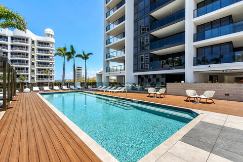 Qube Broadbeach Ocean View Apartments - Accommodation Resorts 9