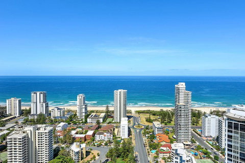 Qube Broadbeach Ocean View Apartments - Accommodation Resorts 34