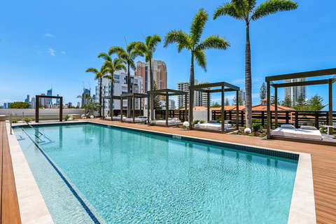 Qube Broadbeach Ocean View Apartments - Accommodation Resorts 15