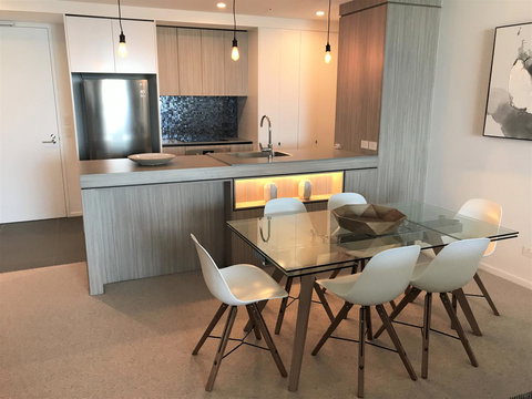 Qube Broadbeach Ocean View Apartments - Accommodation Resorts 26