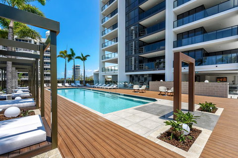 Qube Broadbeach Ocean View Apartments - Accommodation Resorts 10