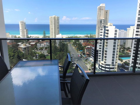 Qube Broadbeach Ocean View Apartments - Accommodation Resorts 28