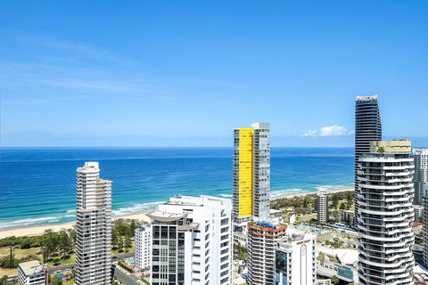 Qube Broadbeach Ocean View Apartments - Accommodation Resorts 36
