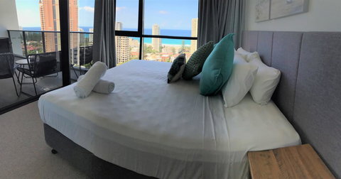 Qube Broadbeach Ocean View Apartments - Accommodation Resorts 23