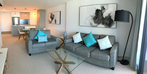 Qube Broadbeach Ocean View Apartments - Accommodation Resorts 29