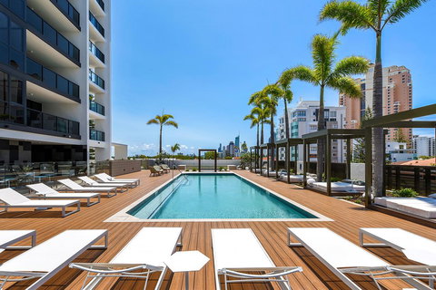 Qube Broadbeach Ocean View Apartments - Accommodation Resorts 17