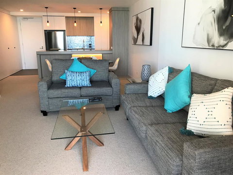 Qube Broadbeach Ocean View Apartments - Accommodation Resorts 27