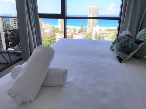 Qube Broadbeach Ocean View Apartments - Accommodation Resorts 20