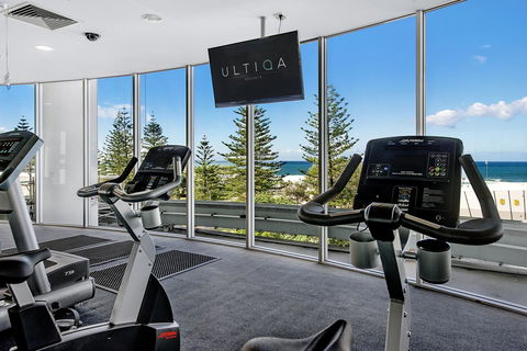 ULTIQA Air On Broadbeach - Accommodation Resorts 2