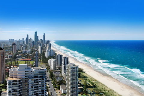 ULTIQA Air On Broadbeach - Accommodation Resorts 15