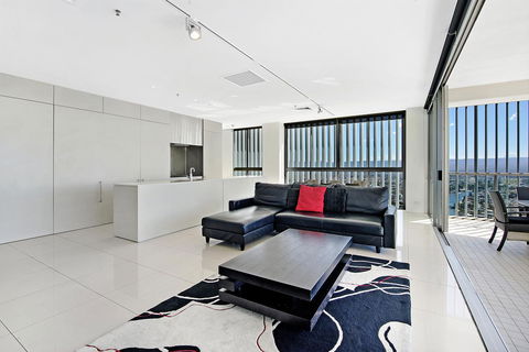 ULTIQA Air On Broadbeach - Accommodation Resorts 22