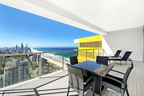 ULTIQA Air On Broadbeach - Accommodation Resorts 17