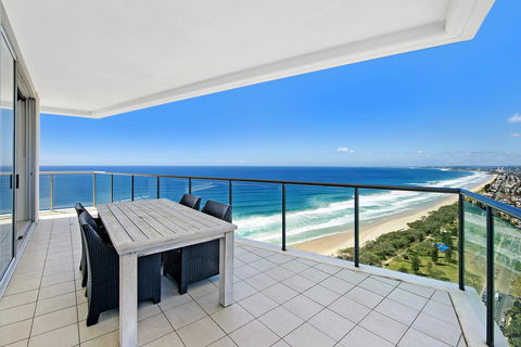 ULTIQA Air On Broadbeach - Accommodation Resorts 32