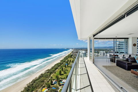 ULTIQA Air On Broadbeach - Accommodation Resorts 33