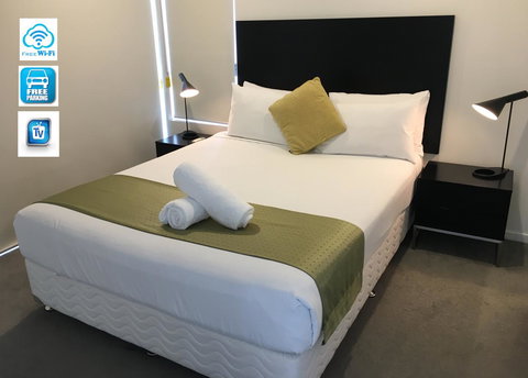 Mowbray East Apartments - Accommodation Resorts 3