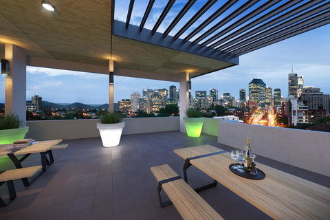 Mowbray East Apartments - Accommodation Resorts 28