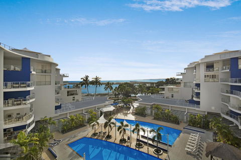 Oaks Hervey Bay Resort And Spa - Accommodation Resorts 1