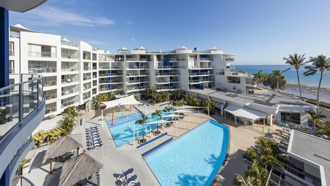 Urangan QLD Accommodation Resorts