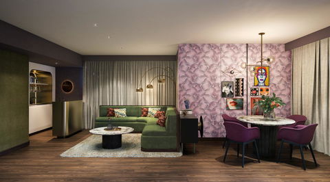 Ovolo The Valley Brisbane - Accommodation Resorts 25