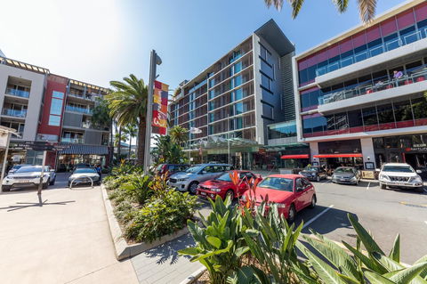 Ovolo The Valley Brisbane - Accommodation Resorts 10