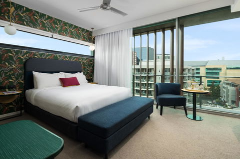 Ovolo The Valley Brisbane - Accommodation Resorts 0