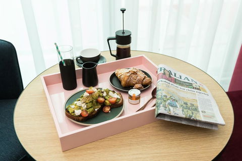 Ovolo The Valley Brisbane - Accommodation Resorts 44