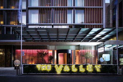 Ovolo The Valley Brisbane - Accommodation Resorts 9