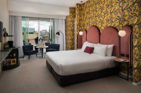 Ovolo The Valley Brisbane - Accommodation Resorts 17