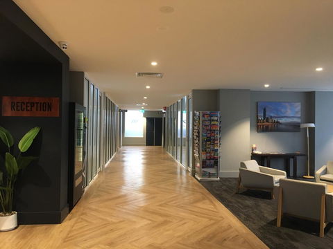 Woodroffe Hotel - Accommodation Resorts 6