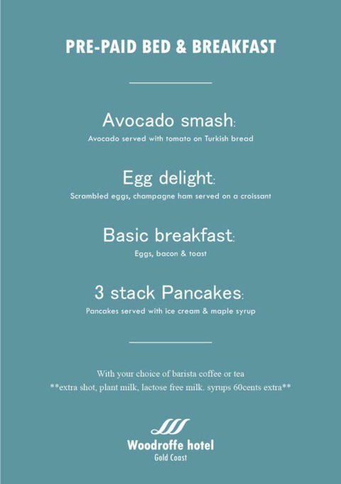 Woodroffe Hotel - Accommodation Resorts 17